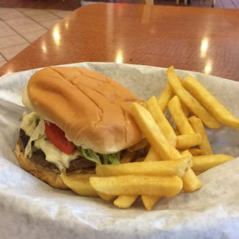 Grand Cafe - Grand burger + fries - Middle Eastern Near Me - Richardson, Texas