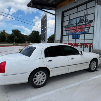 Top Dog Tint - Car Window Tinting Near Me - Seguin, Texas Top Dog Tint - Car Window Tinting Near Me - Seguin, Texas