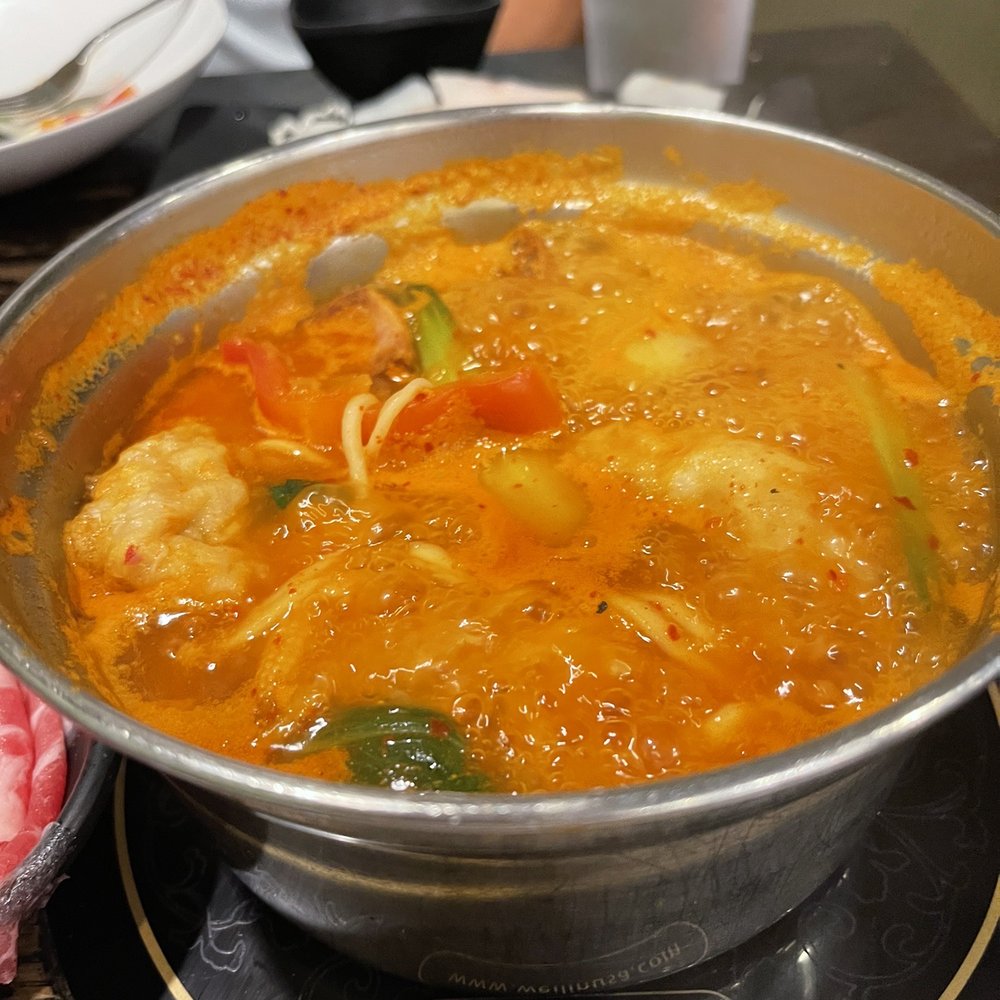ShabuRo - Spicy Dashi Broth - Hot Pot Near Me - Palisades Park, New Jersey ShabuRo - Spicy Dashi Broth - Hot Pot Near Me - Palisades Park, New Jersey