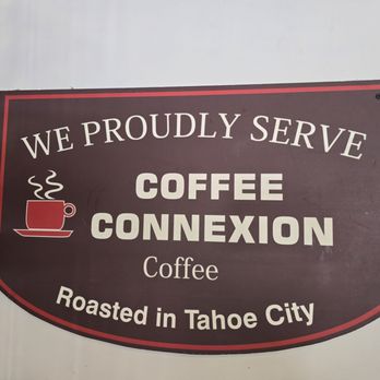 Coffee Connexion - Coffee & Tea Near Me - Tahoe City, California