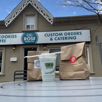 Little Rose Cookie Co. - Streetsville new addition - Bakeries Near Me - Mississauga, Ontario Little Rose Cookie Co. - Streetsville new addition - Bakeries Near Me - Mississauga, Ontario