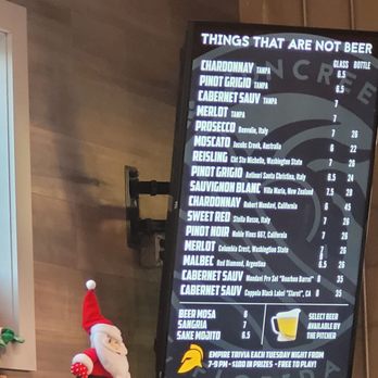 Suncreek Brewery - Wine menu - Brewpubs Near Me - Clermont, Florida Suncreek Brewery - Wine menu - Brewpubs Near Me - Clermont, Florida