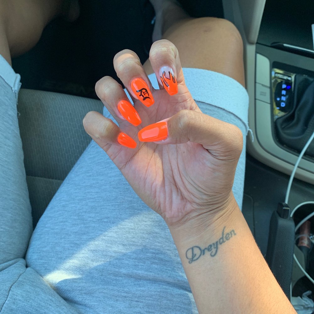 Nail Envy - Fill, new color and design. - Nail Salons Near Me - Stockton, California Nail Envy - Fill, new color and design. - Nail Salons Near Me - Stockton, California