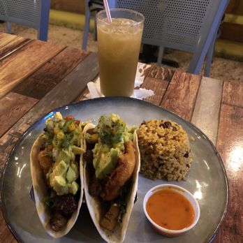 La Fonda Gourmet - The mero tacos - Puerto Rican Near Me - Luquillo, Puerto Rico La Fonda Gourmet - The mero tacos - Puerto Rican Near Me - Luquillo, Puerto Rico