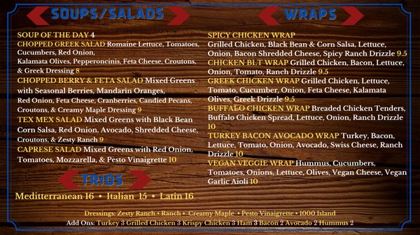 Menu photo 7 Coffee Bar 1010 Stafford, VA