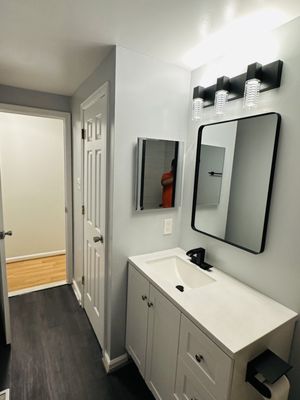 Ferry’s Construction Logo