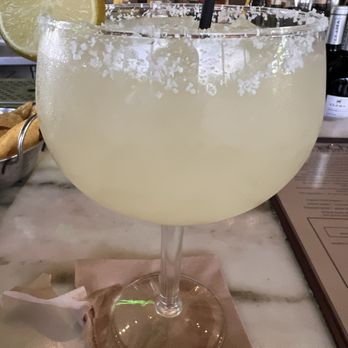 Cha Cha's Latin Kitchen - Grande Margarita - Mexican Near Me - Irvine, California