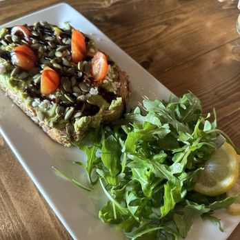 Ella Cafe - Avocado Toast - Cafes Near Me - Coral Springs, Florida
