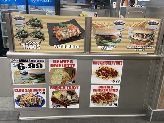 Menu photo 3 Tom's Jr Burgers Downey, CA Menu photo 3 Tom's Jr Burgers Downey, CA