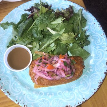 Coya Peruvian Secret - Tamale - Peruvian Near Me - Del Mar, California