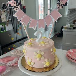 Birthday cake Birthday cake