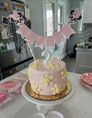 Sweet Minis Cakes & Bakes