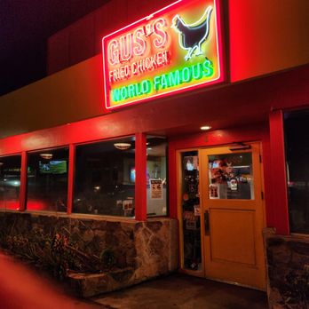 Gus's World Famous Fried Chicken - Southern Near Me - Burbank, California Gus's World Famous Fried Chicken - Southern Near Me - Burbank, California