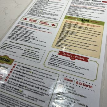 Tequila’s Town - Menu - Tex-Mex Near Me - Jacksonville, Florida Tequila’s Town - Menu - Tex-Mex Near Me - Jacksonville, Florida