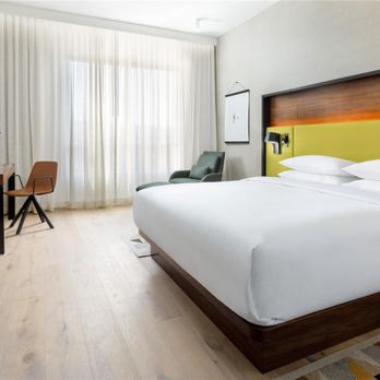 Hyatt Centric Mountain View - Guest Room - Hotels Near Me - Mountain View, California Hyatt Centric Mountain View - Guest Room - Hotels Near Me - Mountain View, California