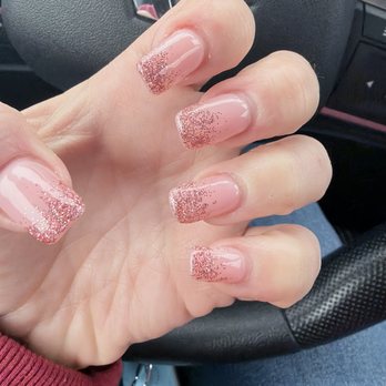 C&D Nail Spa - This is my first fill after my original set and it was $51 I believe. - Nail Salons Near Me - Harrisburg, Pennsylvania C&D Nail Spa - This is my first fill after my original set and it was $51 I believe. - Nail Salons Near Me - Harrisburg, Pennsylvania