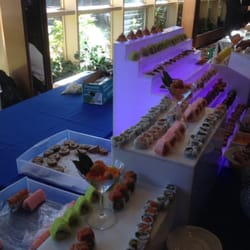 Hewlett-East Rockaway Jewish Centre - Sushi Buffet
