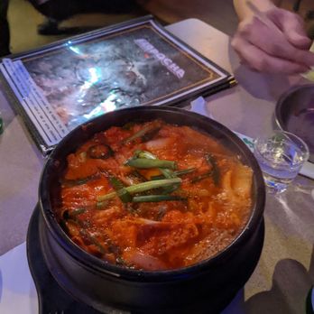 Hong Dae Pocha - Tofu Soup - Korean Near Me - Santa Clara, California Hong Dae Pocha - Tofu Soup - Korean Near Me - Santa Clara, California