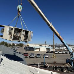 Air Control Services - Unit replacement