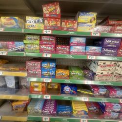 Dollar Tree - Candy