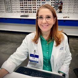 Sam's Club - She is amazing!