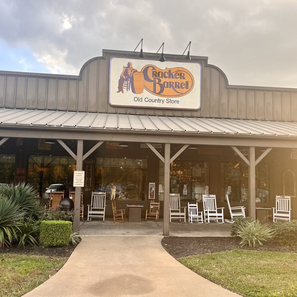 Cracker Barrel Old Country Store - Southern Near Me - Houston, Texas