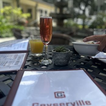 Geyserville Grille - Ready for Brunch. - American Near Me - Geyserville, California