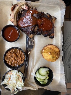 The Iron Pig Smokehouse by null