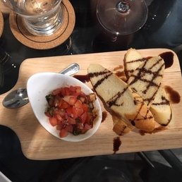 Brushetta