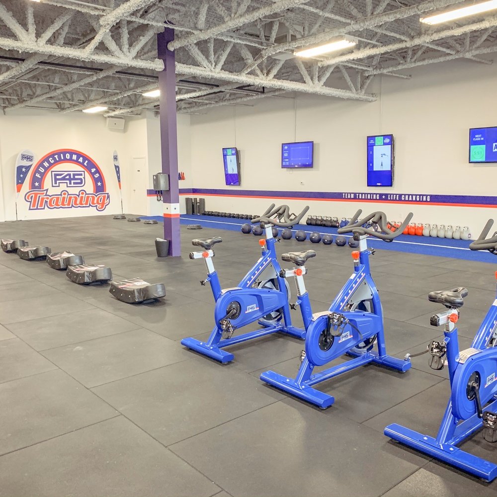 F45 Training Davie - Best gym I've been to yet! My body has changed so much- love the coaches so much! - Trainers Near Me - Davie, Florida F45 Training Davie - Best gym I've been to yet! My body has changed so much- love the coaches so much! - Trainers Near Me - Davie, Florida