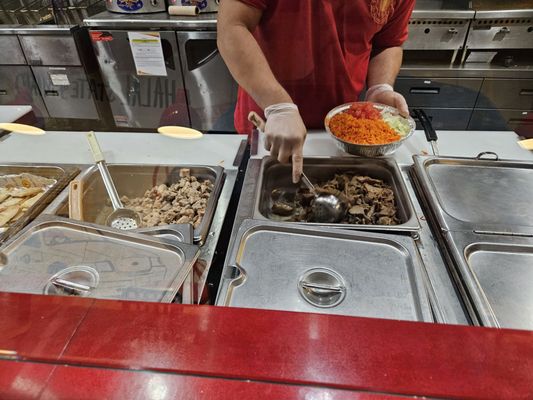 The Halal Guys by null