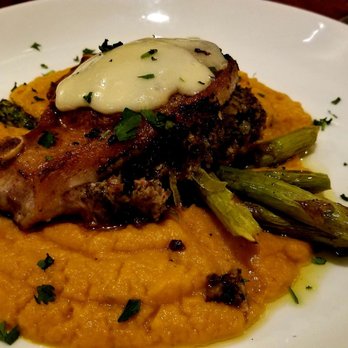 Trattoria Stefano - Pork Chop Special - Italian Near Me - Sheboygan, Wisconsin Trattoria Stefano - Pork Chop Special - Italian Near Me - Sheboygan, Wisconsin