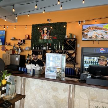 Tutti Da Gio - Ordering counter - Sicilian Near Me - Hendersonville, Tennessee Tutti Da Gio - Ordering counter - Sicilian Near Me - Hendersonville, Tennessee
