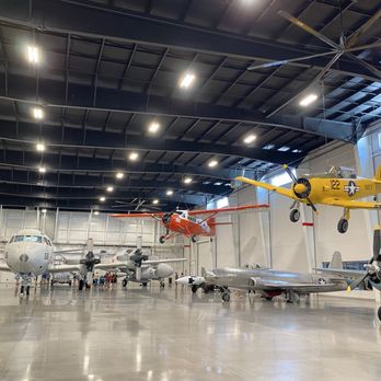 Hickory Aviation Museum - More airplanes! - Museums Near Me - Hickory, North Carolina