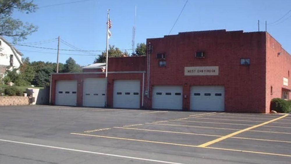 WESTEND FIRE DEPARTMENT Updated September 2024 128 PA715