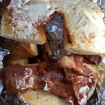 All Star Bagels - New Prospect - a bacon and egg sandwich - Bagels Near Me - Jackson, New Jersey All Star Bagels - New Prospect - a bacon and egg sandwich - Bagels Near Me - Jackson, New Jersey