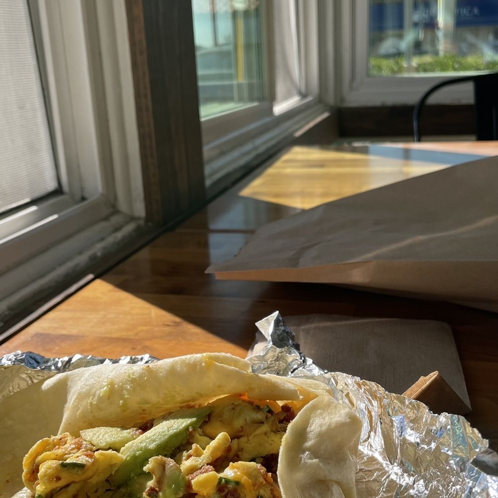 Brother's Burritos - B.Avocado with an ocean view - Mexican Near Me - Hermosa Beach, California Brother's Burritos - B.Avocado with an ocean view - Mexican Near Me - Hermosa Beach, California