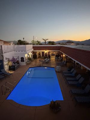 El Morocco Inn and Spa Resort by null