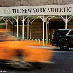 New York Athletic Club - Cooler than the other side of the pillow     --Stuart Scott  ESPN