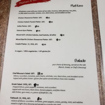 Chef Moussa - Mediterranean Near Me - Peoria, Illinois Chef Moussa - Mediterranean Near Me - Peoria, Illinois