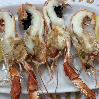 Cervejaria Ramiro - Crawfish - Seafood Near Me - Lisbon, 11