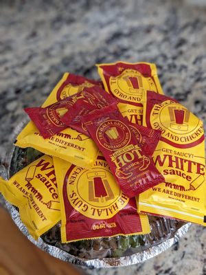 The Halal Guys by null