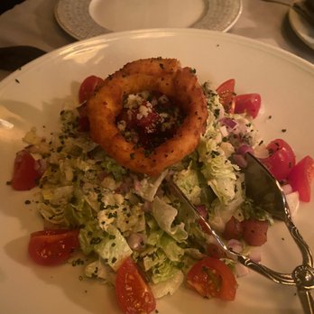 Maple & Ash - Maple & Ash Chop Wedge - Steakhouses Near Me - Chicago, Illinois
