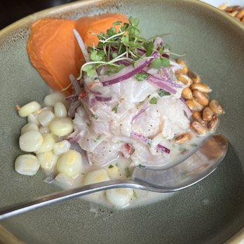 Pink Salt Restaurant - Ceviche - Peruvian Near Me - Seattle, Washington Pink Salt Restaurant - Ceviche - Peruvian Near Me - Seattle, Washington