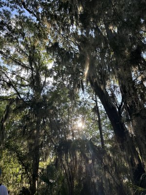 Park Office at James Island County Park by null