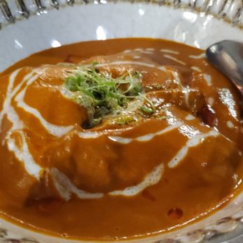 ROOH - TRADITIONAL BUTTER CHICKEN! Like Tika Masala but elevated af! Hella good! - Indian Near Me - San Francisco, California ROOH - TRADITIONAL BUTTER CHICKEN! Like Tika Masala but elevated af! Hella good! - Indian Near Me - San Francisco, California