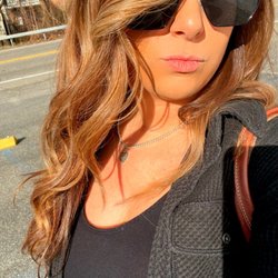 Image Salon - Color, cut and few highlights with subtle curls