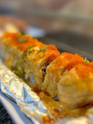 Cha Cha Sushi by null