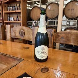 Robledo Family Winery - Such a great bubbly