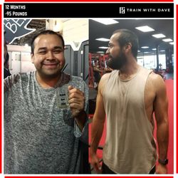 Train With Dave